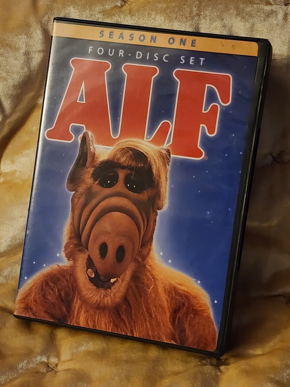 Alf - Season One, Four Disc Set